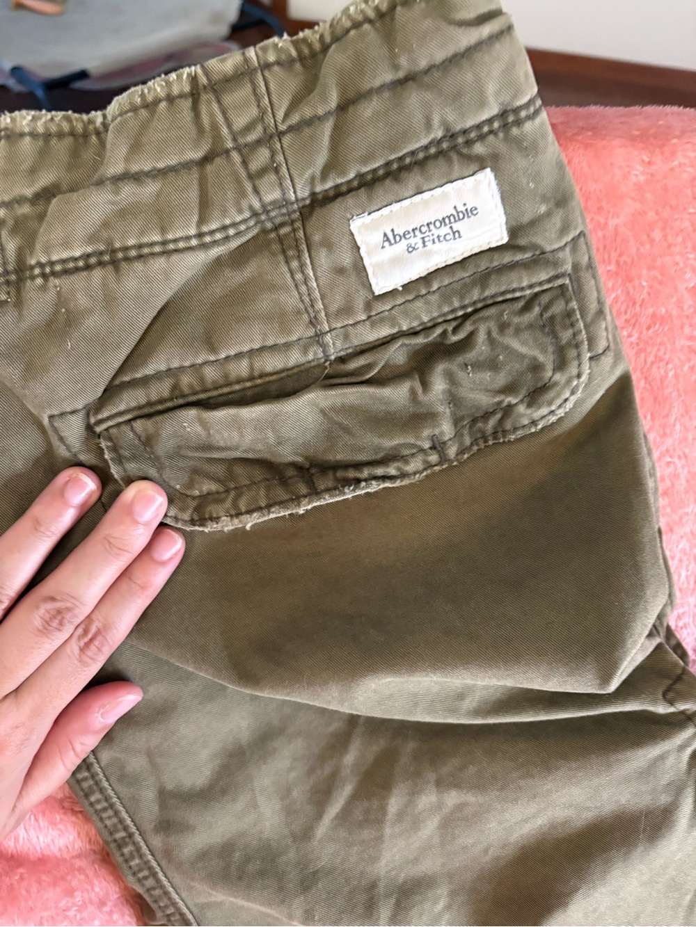 Abercrombie & Fitch Vintage - Picture 4 of 4